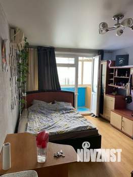 1-к квартира, вторичка, 33м2, 7/12 этаж