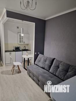 Студия квартира, вторичка, 19м2, 13/19 этаж