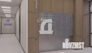 1-к квартира, вторичка, 38м2, 4/9 этаж