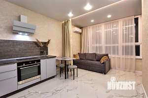 1-к квартира, вторичка, 45м2, 23/23 этаж