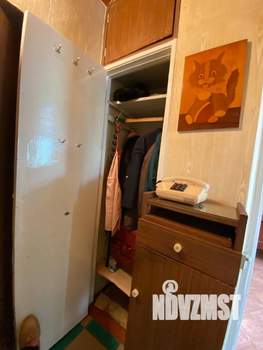 2-к квартира, вторичка, 45м2, 5/5 этаж