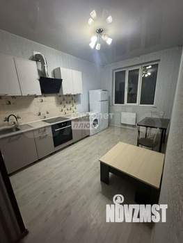1-к квартира, вторичка, 30м2, 4/4 этаж