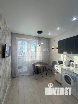 1-к квартира, сданный дом, 33м2, 6/24 этаж