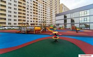 1-к квартира, вторичка, 35м2, 19/22 этаж