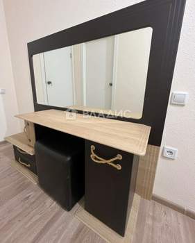 1-к квартира, вторичка, 41м2, 17/24 этаж