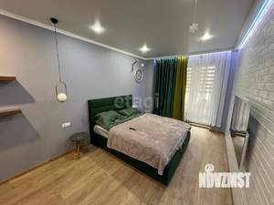 1-к квартира, вторичка, 40м2, 16/17 этаж