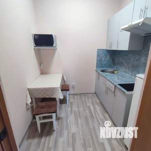 Студия квартира, вторичка, 28м2, 4/4 этаж