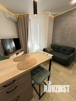 1-к квартира, вторичка, 39м2, 11/24 этаж