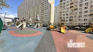 1-к квартира, вторичка, 37м2, 6/18 этаж