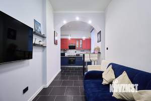 1-к квартира, вторичка, 35м2, 2/2 этаж