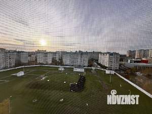 1-к квартира, вторичка, 40м2, 7/9 этаж