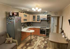 2-к квартира, вторичка, 67м2, 1/16 этаж