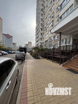 1-к квартира, вторичка, 40м2, 7/17 этаж