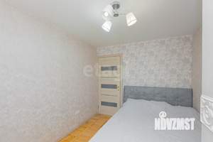 3-к квартира, вторичка, 61м2, 9/9 этаж