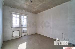 1-к квартира, вторичка, 38м2, 18/25 этаж