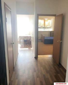 1-к квартира, вторичка, 36м2, 8/17 этаж