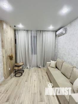 1-к квартира, вторичка, 37м2, 1/16 этаж