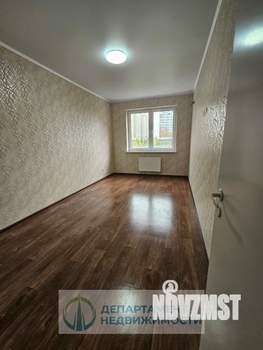 1-к квартира, вторичка, 39м2, 2/9 этаж