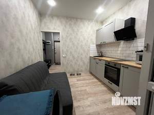 1-к квартира, вторичка, 35м2, 9/24 этаж