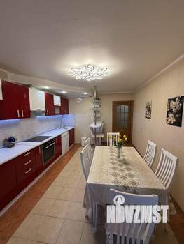 3-к квартира, вторичка, 101м2, 4/16 этаж