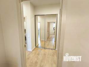 1-к квартира, вторичка, 39м2, 1/3 этаж