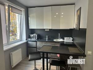 Студия квартира, вторичка, 27м2, 1/17 этаж