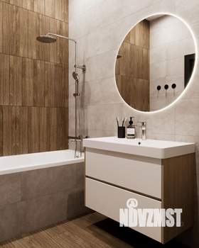 Студия квартира, вторичка, 27м2, 3/9 этаж