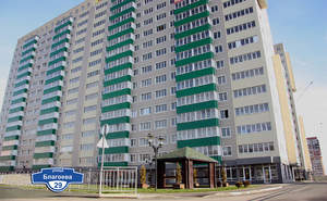 2-к квартира, вторичка, 44м2, 10/17 этаж