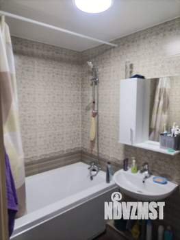 1-к квартира, вторичка, 41м2, 5/10 этаж