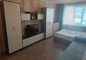 1-к квартира, вторичка, 43м2, 5/6 этаж