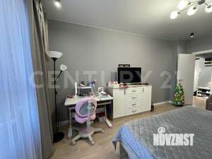 1-к квартира, вторичка, 52м2, 4/22 этаж