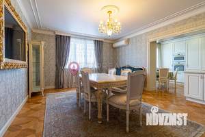 5-к квартира, вторичка, 174м2, 7/17 этаж