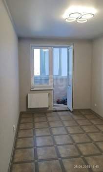 1-к квартира, вторичка, 43м2, 8/16 этаж