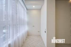 3-к квартира, вторичка, 123м2, 3/25 этаж