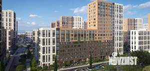 2-к квартира, вторичка, 57м2, 17/18 этаж