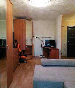 1-к квартира, вторичка, 36м2, 3/15 этаж