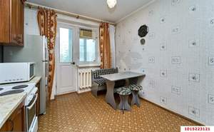 1-к квартира, вторичка, 44м2, 4/6 этаж