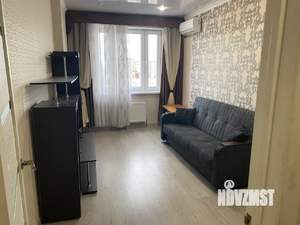 1-к квартира, вторичка, 38м2, 22/24 этаж