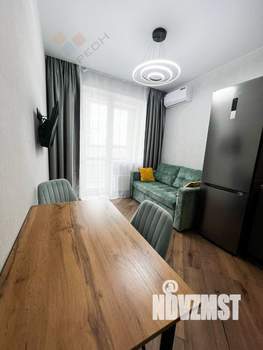1-к квартира, вторичка, 43м2, 7/24 этаж