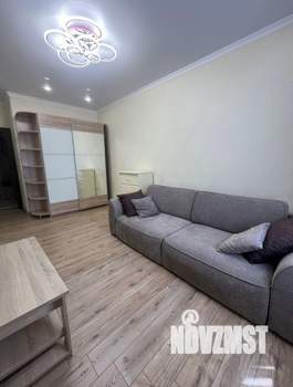 1-к квартира, вторичка, 39м2, 17/18 этаж