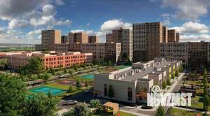 3-к квартира, вторичка, 86м2, 7/18 этаж