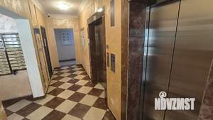 1-к квартира, вторичка, 40м2, 16/19 этаж
