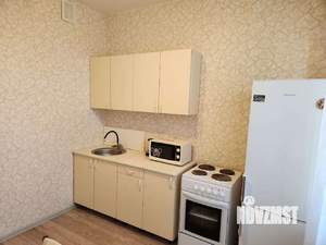 1-к квартира, вторичка, 36м2, 12/18 этаж