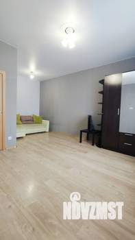 1-к квартира, вторичка, 42м2, 17/17 этаж