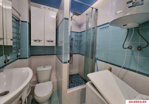 2-к квартира, вторичка, 51м2, 1/5 этаж