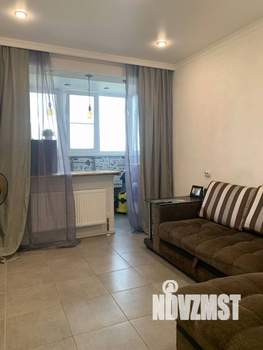 Студия квартира, вторичка, 16м2, 3/8 этаж