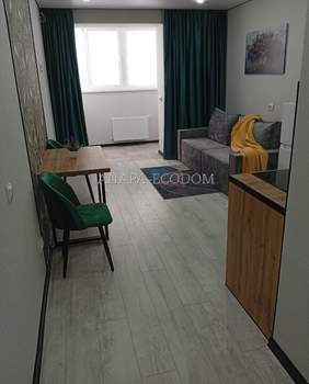 Студия квартира, вторичка, 24м2, 7/20 этаж