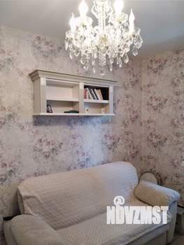 1-к квартира, вторичка, 35м2, 4/10 этаж