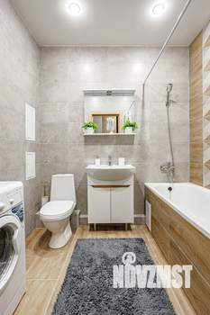 1-к квартира, вторичка, 42м2, 6/24 этаж