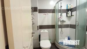 2-к квартира, вторичка, 41м2, 1/3 этаж